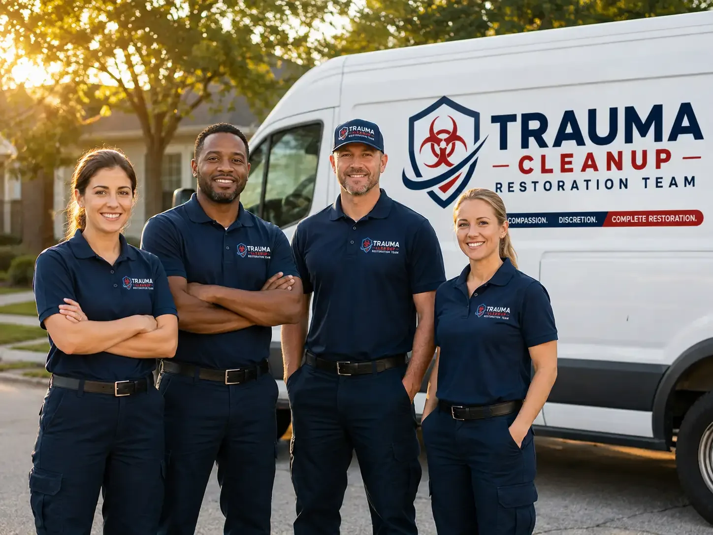 Trauma Cleanup company in Brockwell, AR