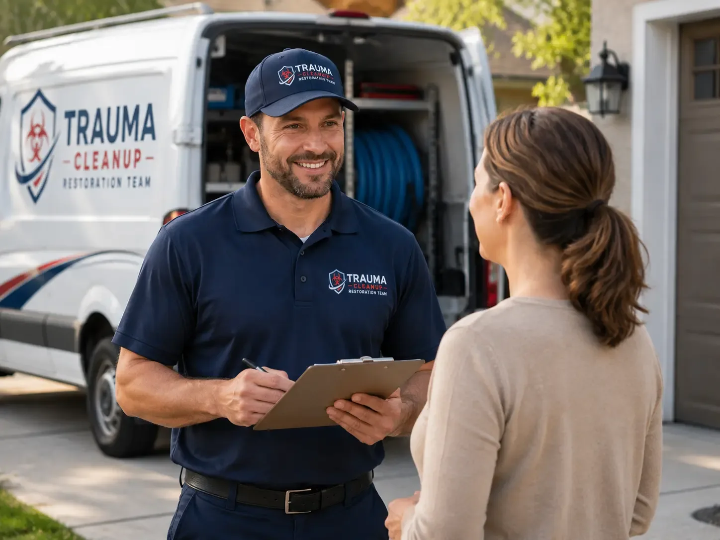 Trauma Cleanup Brockwell, AR FAQs